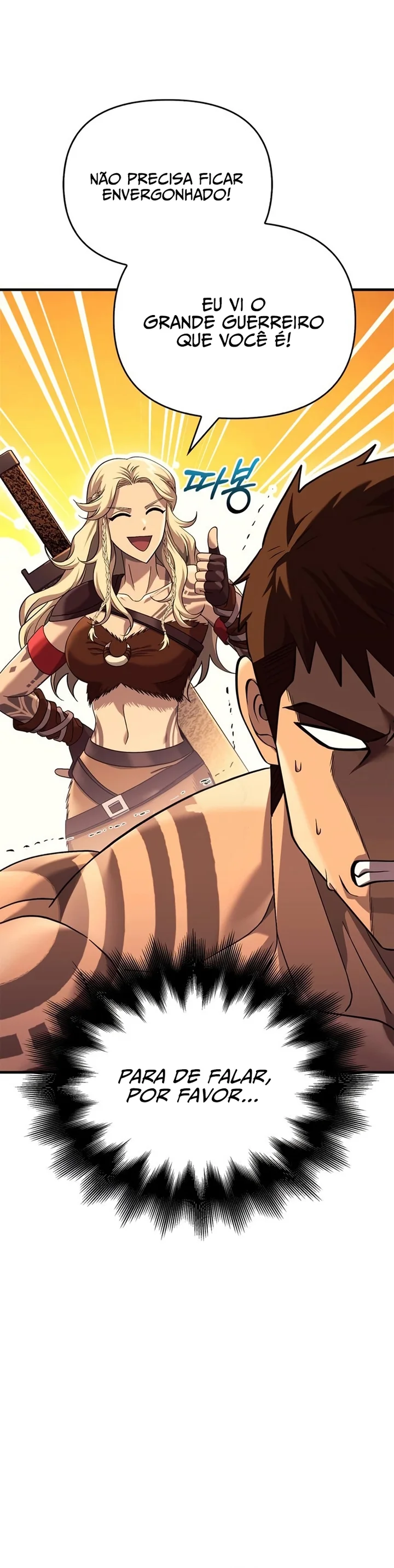 Read Surviving The Game as a Barbarian Pt Manga Online