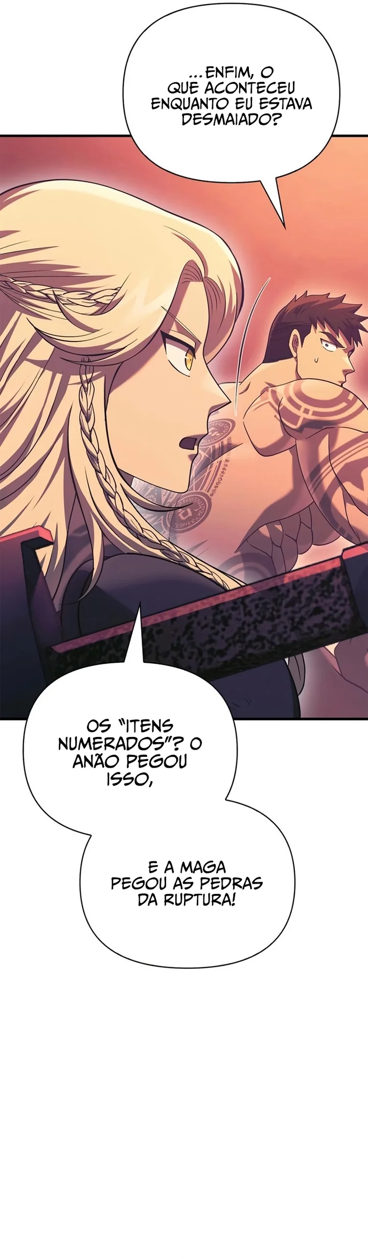 Read Surviving The Game as a Barbarian Pt Manga Online
