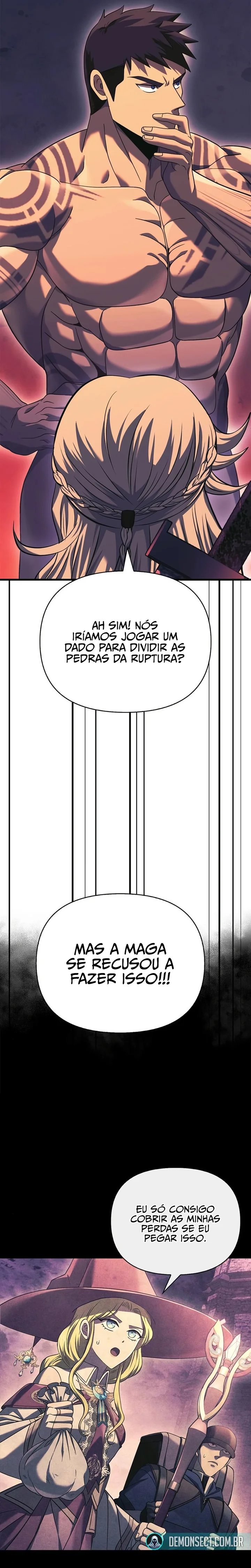 Read Surviving The Game as a Barbarian Pt Manga Online