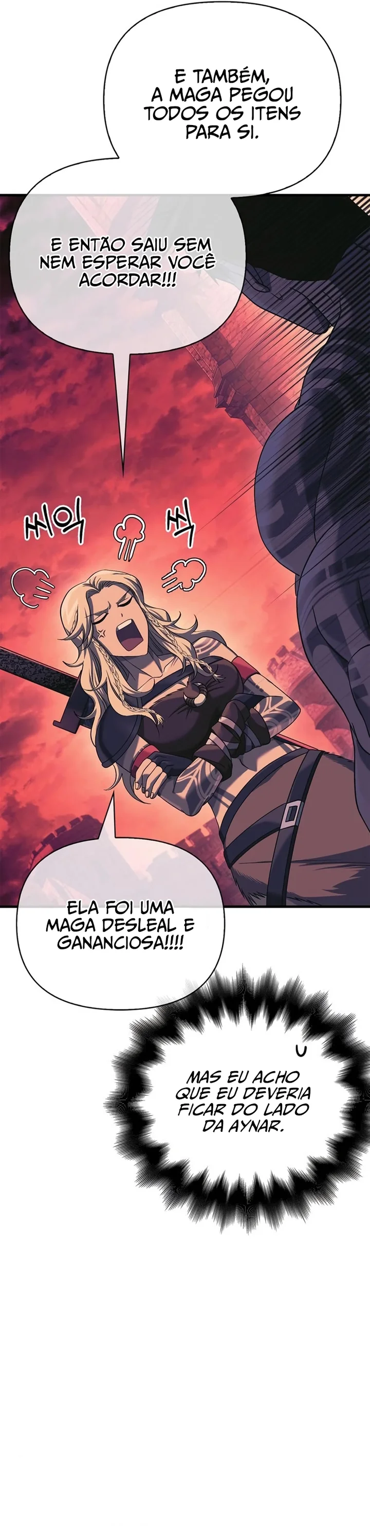 Read Surviving The Game as a Barbarian Pt Manga Online