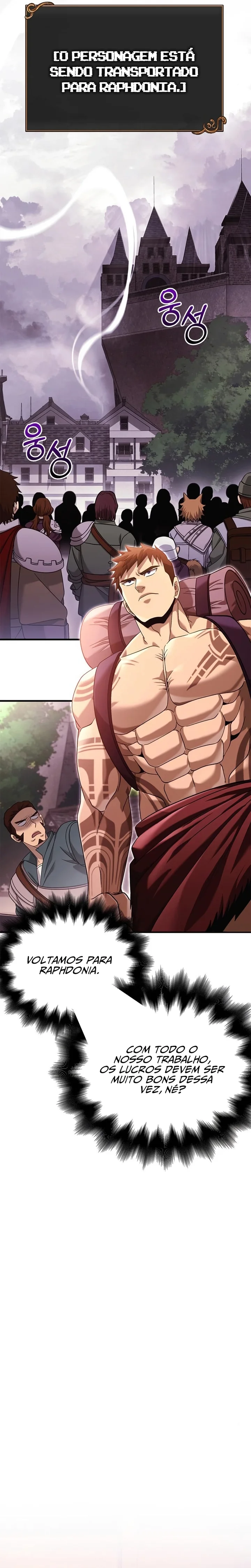Read Surviving The Game as a Barbarian Pt Manga Online