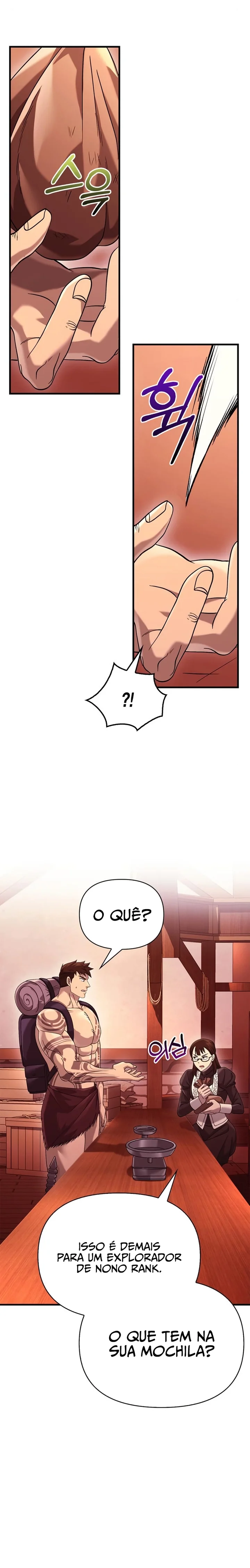 Read Surviving The Game as a Barbarian Pt Manga Online