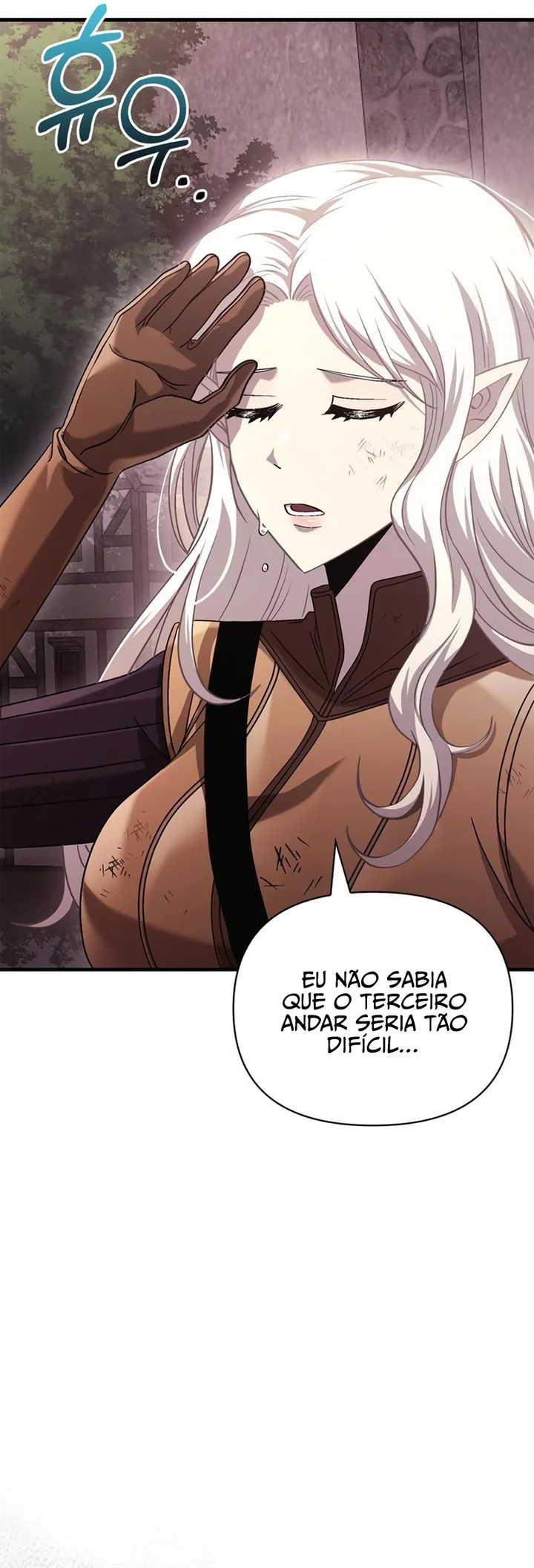 Read Surviving The Game as a Barbarian Pt Manga Online