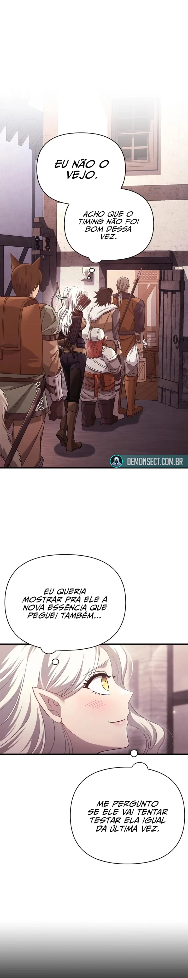 Read Surviving The Game as a Barbarian Pt Manga Online