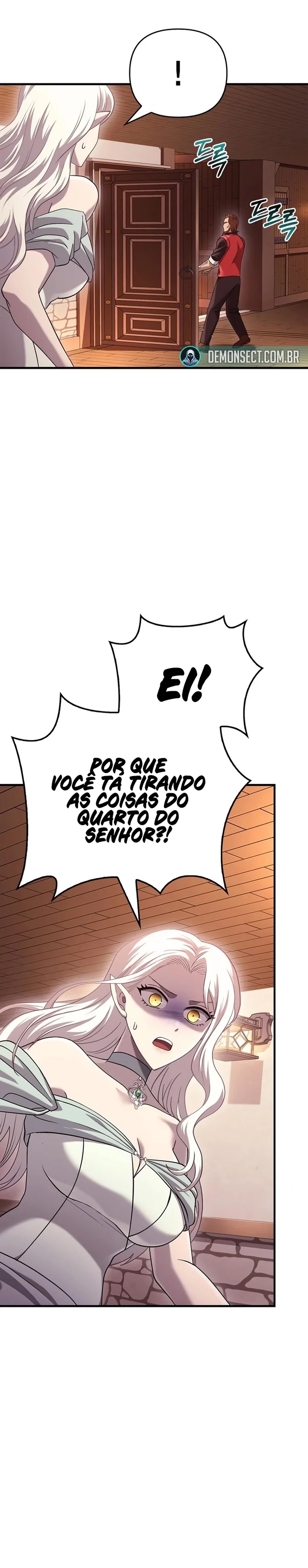 Read Surviving The Game as a Barbarian Pt Manga Online