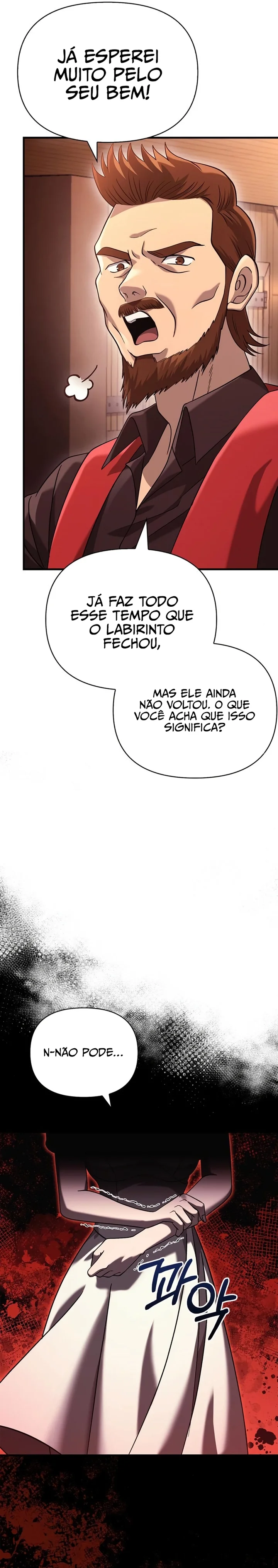 Read Surviving The Game as a Barbarian Pt Manga Online