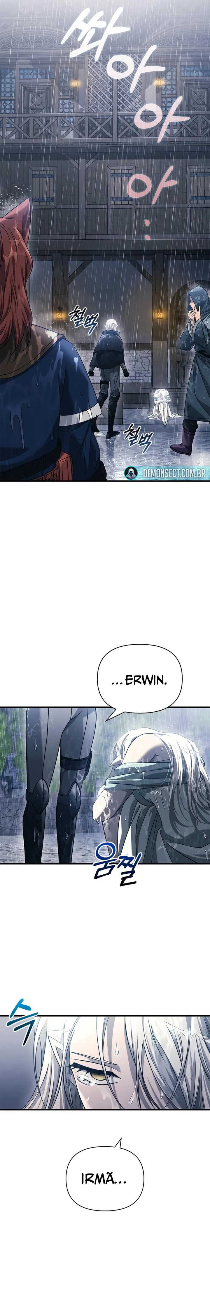 Read Surviving The Game as a Barbarian Pt Manga Online