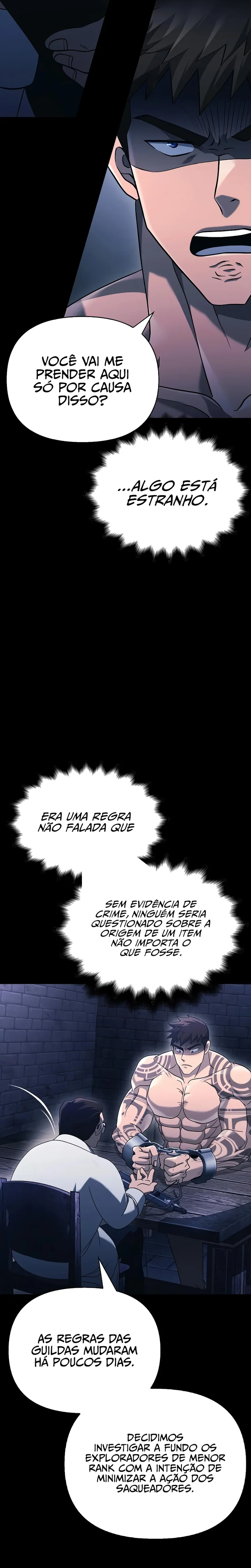 Read Surviving The Game as a Barbarian Pt Manga Online