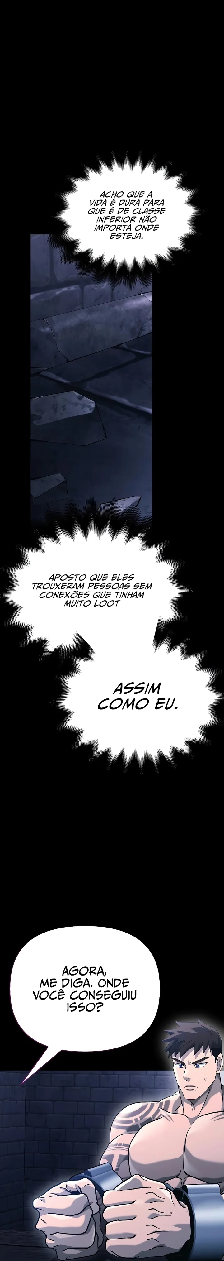 Read Surviving The Game as a Barbarian Pt Manga Online