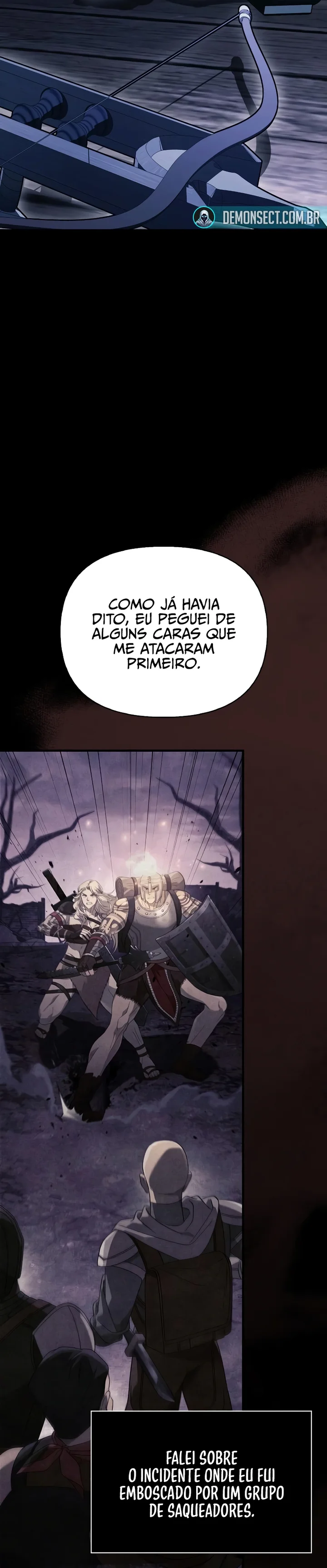 Read Surviving The Game as a Barbarian Pt Manga Online