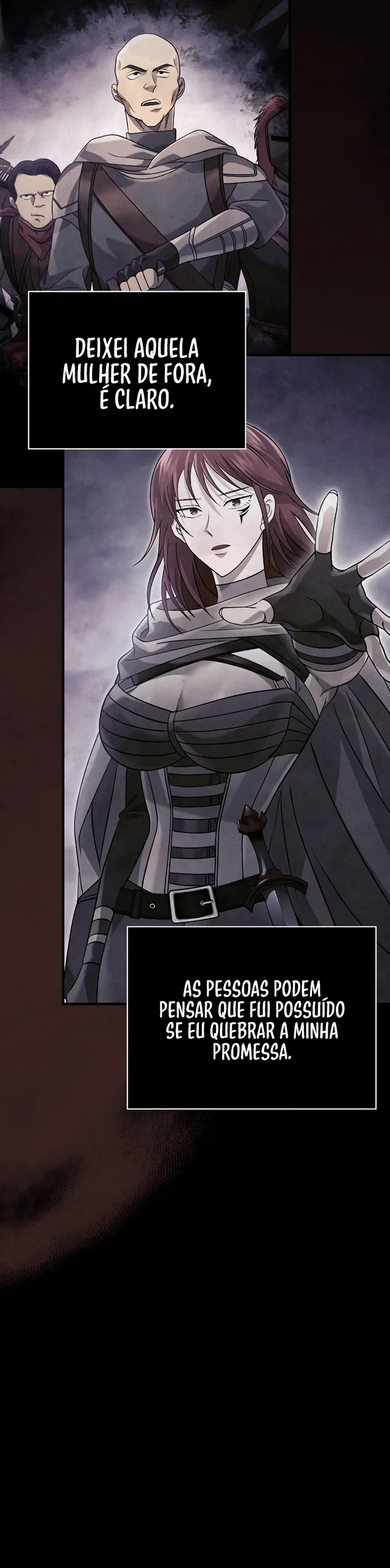 Read Surviving The Game as a Barbarian Pt Manga Online