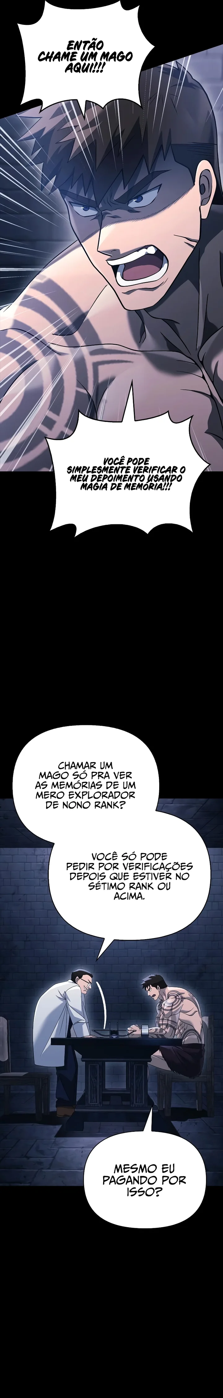 Read Surviving The Game as a Barbarian Pt Manga Online