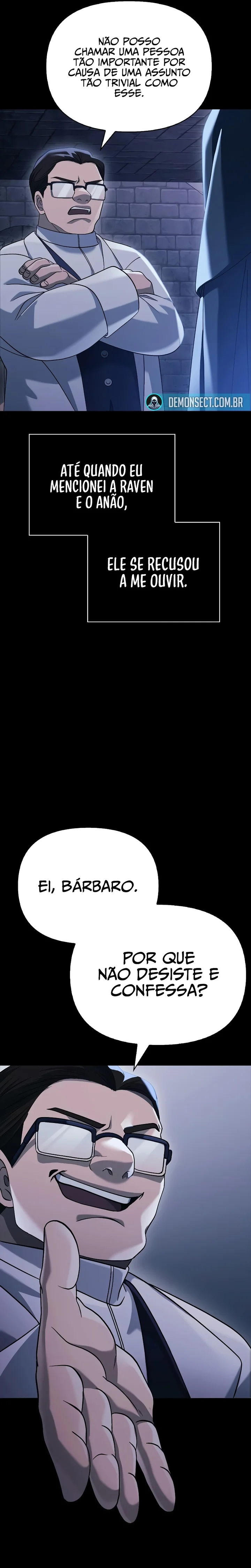 Read Surviving The Game as a Barbarian Pt Manga Online