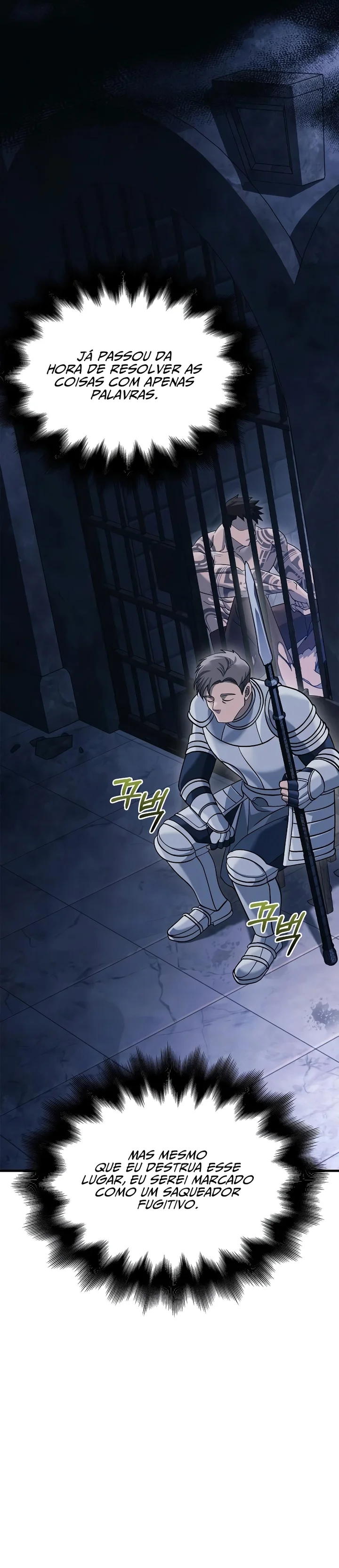 Read Surviving The Game as a Barbarian Pt Manga Online