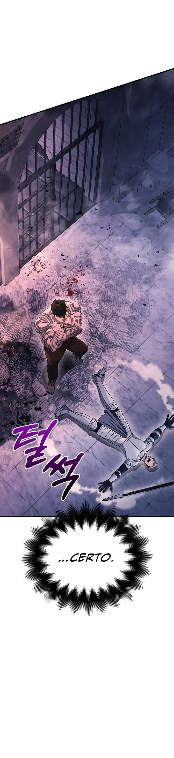 Read Surviving The Game as a Barbarian Pt Manga Online