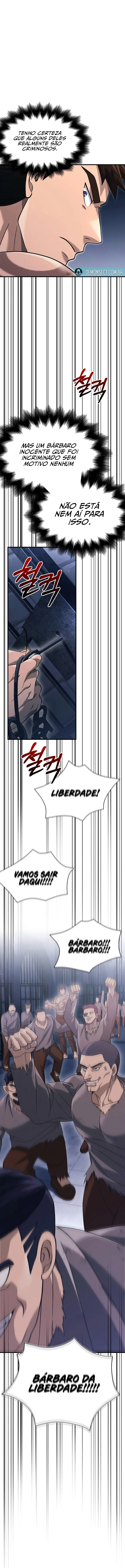 Read Surviving The Game as a Barbarian Pt Manga Online