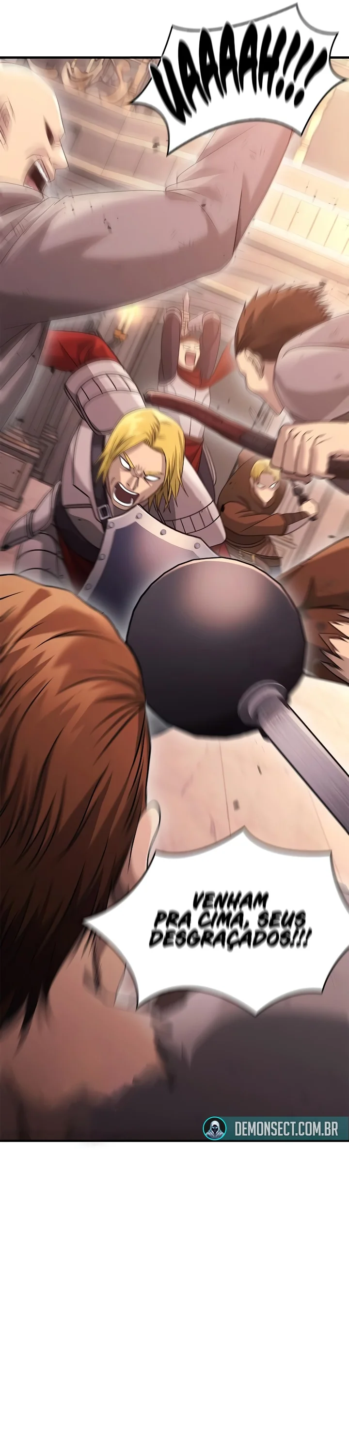 Read Surviving The Game as a Barbarian Pt Manga Online