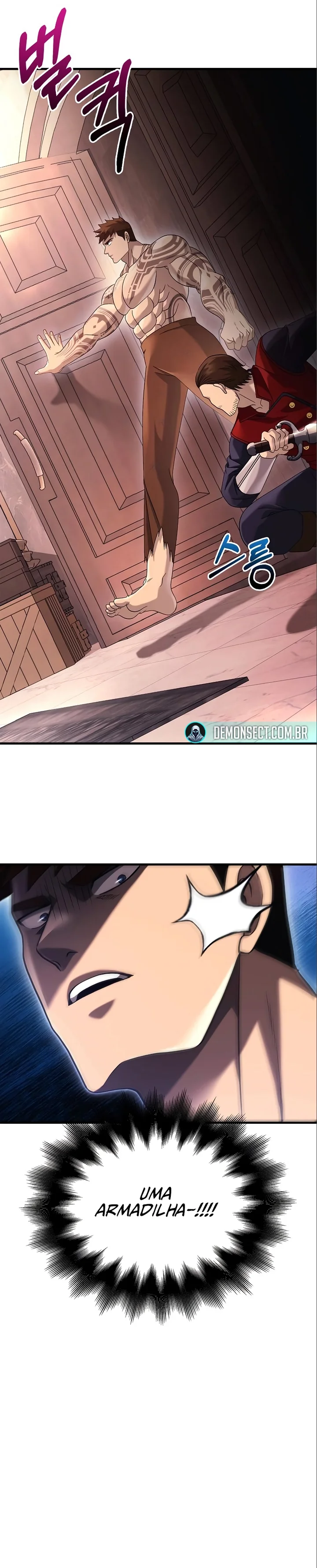 Read Surviving The Game as a Barbarian Pt Manga Online