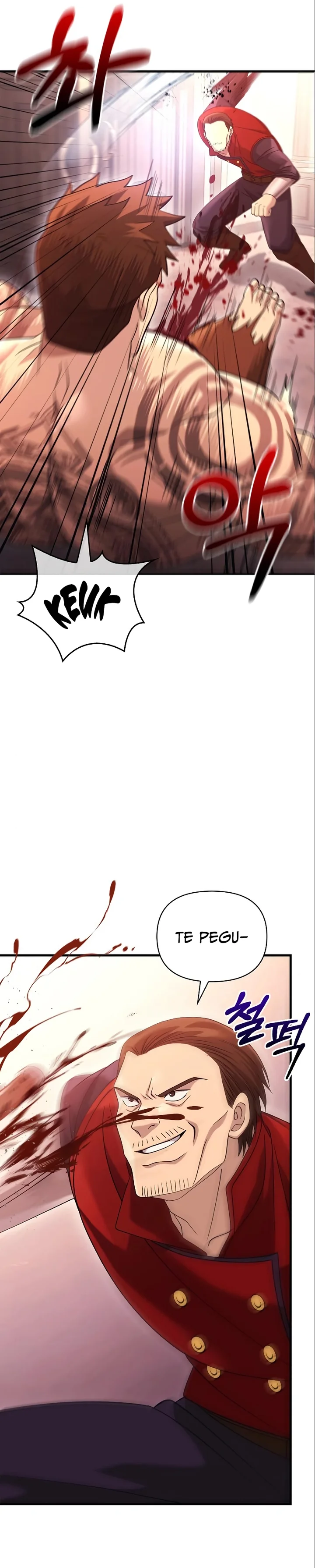 Read Surviving The Game as a Barbarian Pt Manga Online
