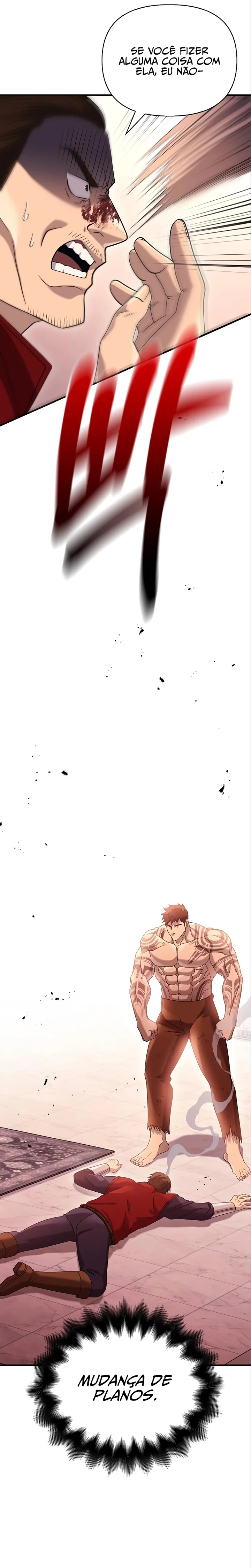 Read Surviving The Game as a Barbarian Pt Manga Online