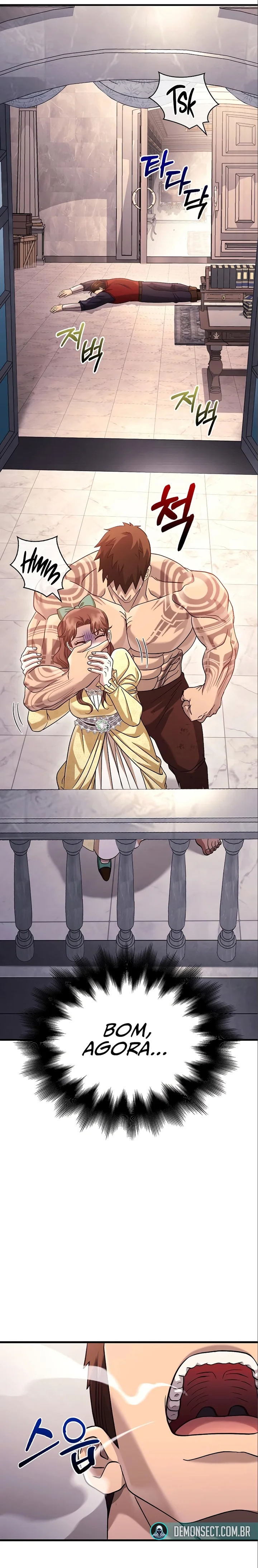 Read Surviving The Game as a Barbarian Pt Manga Online