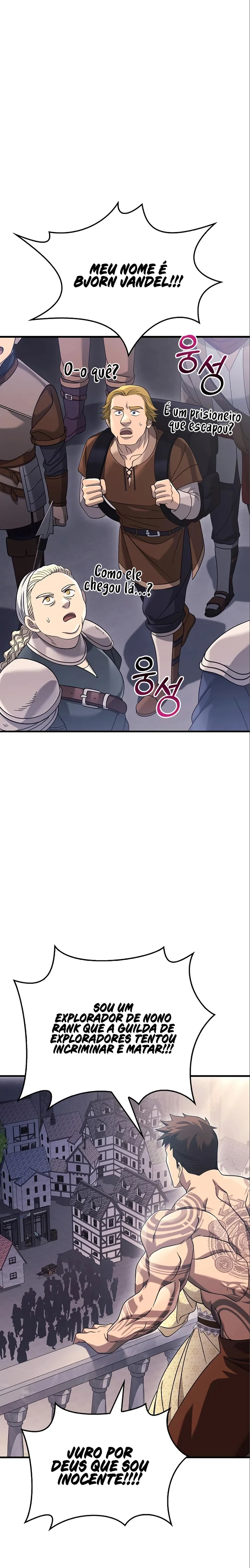 Read Surviving The Game as a Barbarian Pt Manga Online