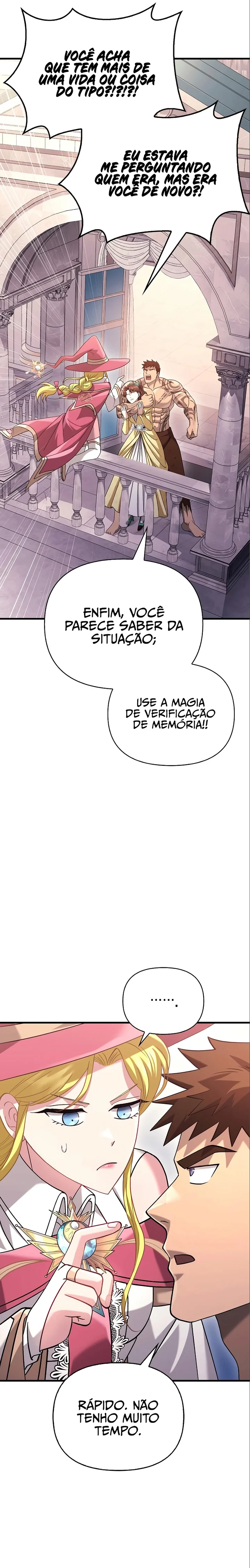 Read Surviving The Game as a Barbarian Pt Manga Online