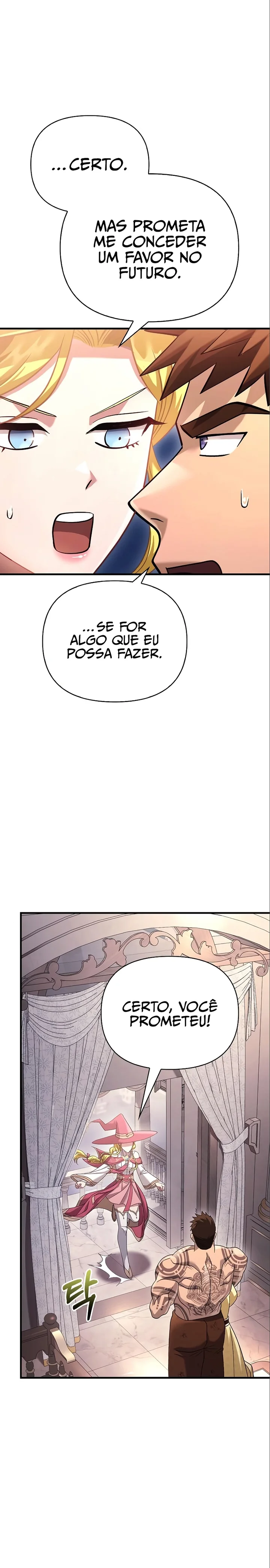 Read Surviving The Game as a Barbarian Pt Manga Online