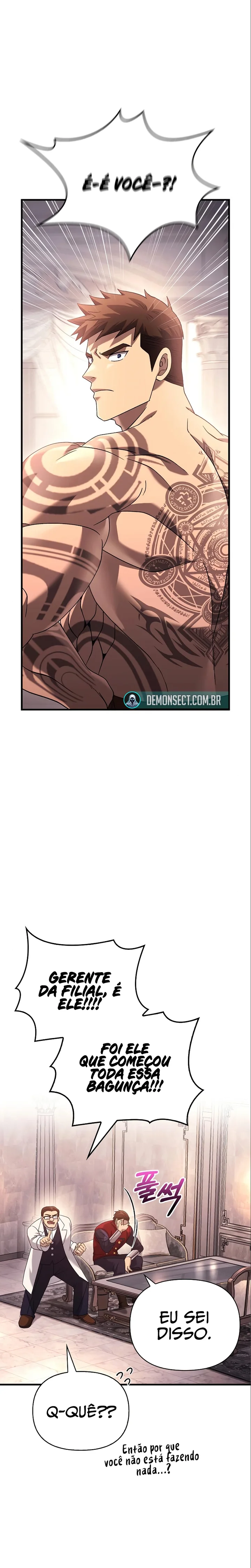 Read Surviving The Game as a Barbarian Pt Manga Online