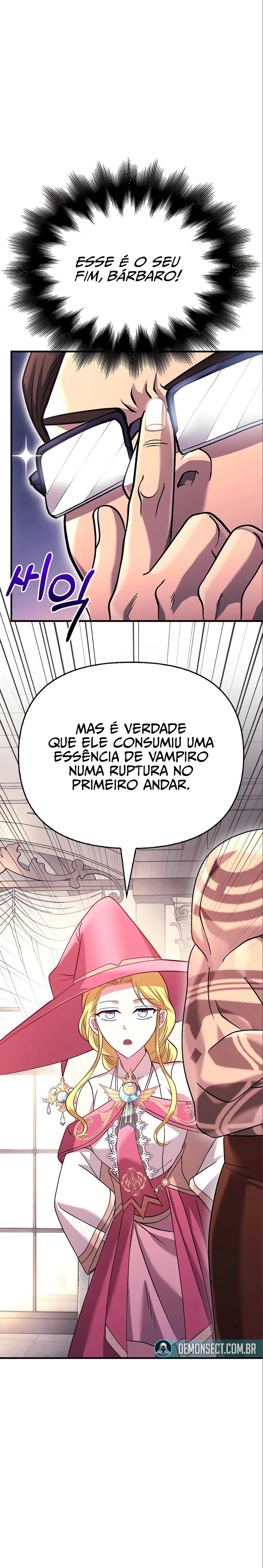 Read Surviving The Game as a Barbarian Pt Manga Online
