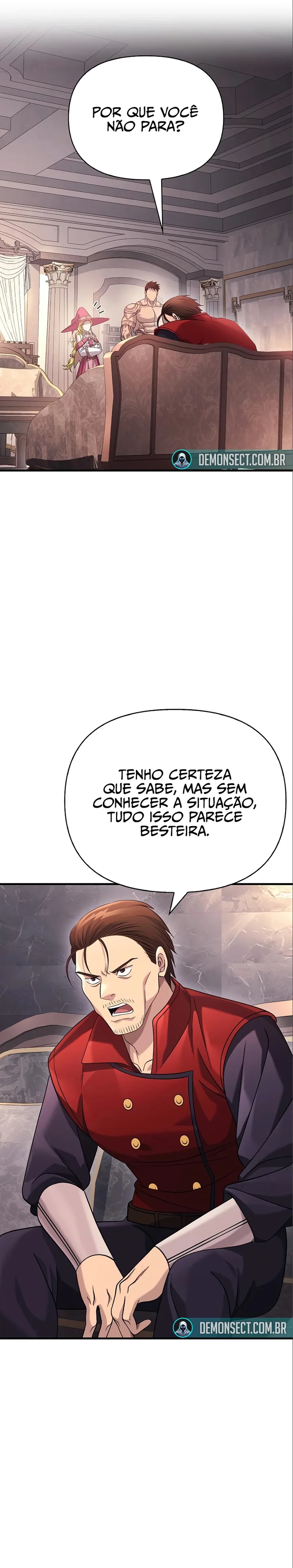 Read Surviving The Game as a Barbarian Pt Manga Online