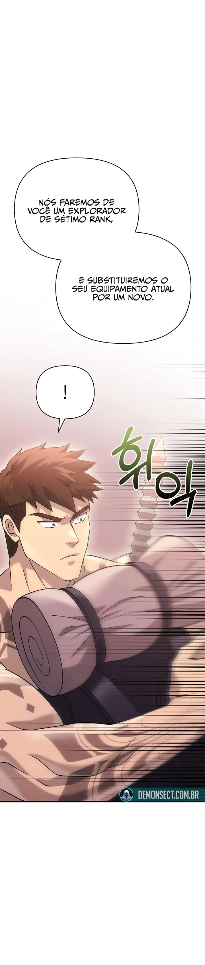 Read Surviving The Game as a Barbarian Pt Manga Online