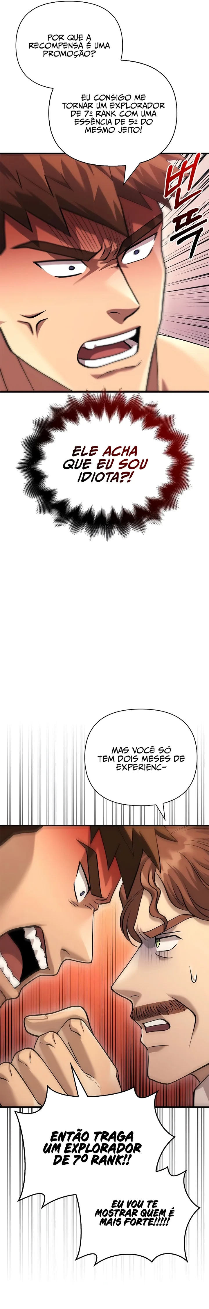Read Surviving The Game as a Barbarian Pt Manga Online