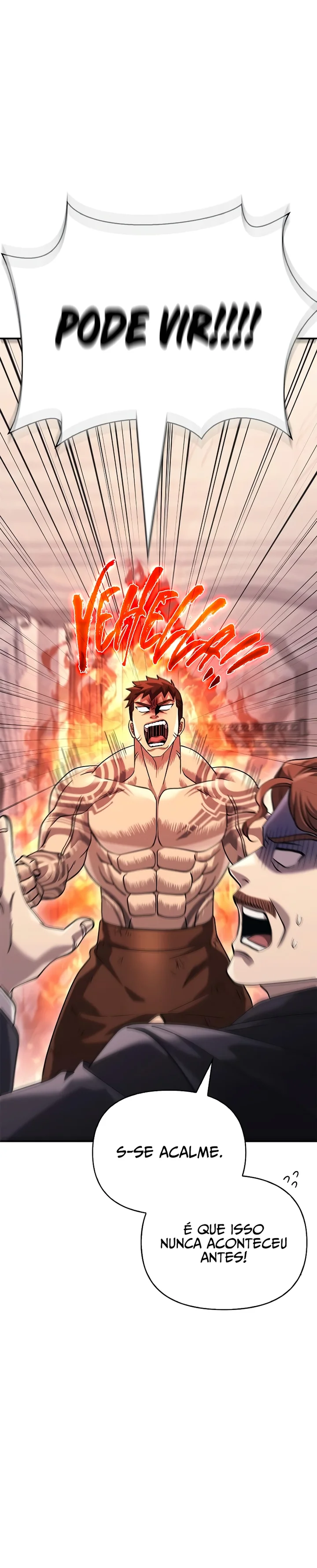 Read Surviving The Game as a Barbarian Pt Manga Online