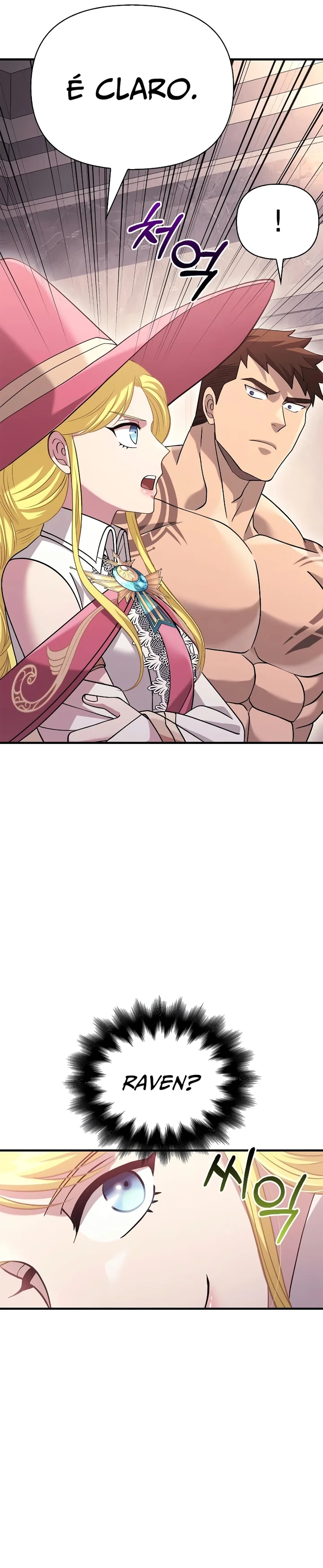 Read Surviving The Game as a Barbarian Pt Manga Online