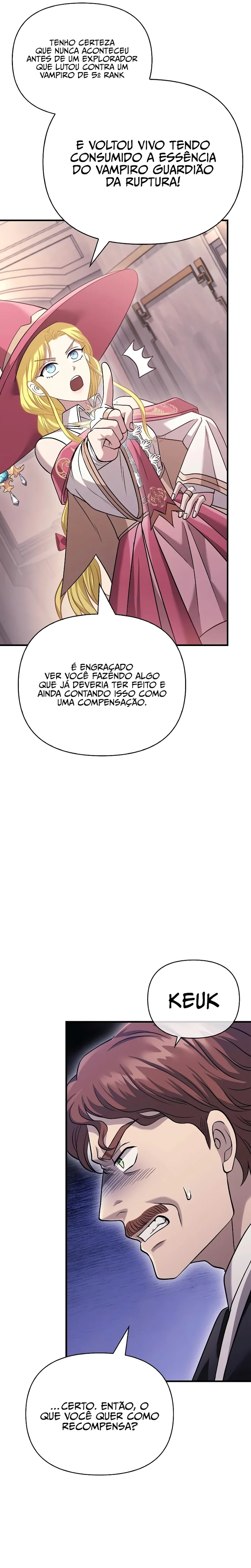 Read Surviving The Game as a Barbarian Pt Manga Online