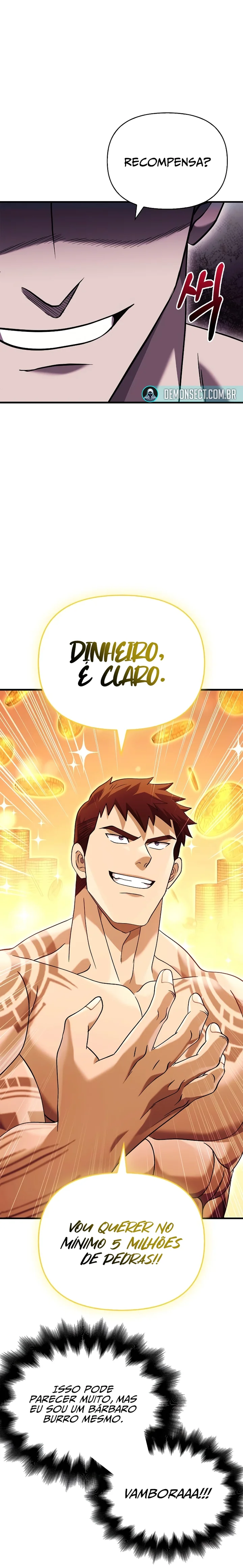 Read Surviving The Game as a Barbarian Pt Manga Online