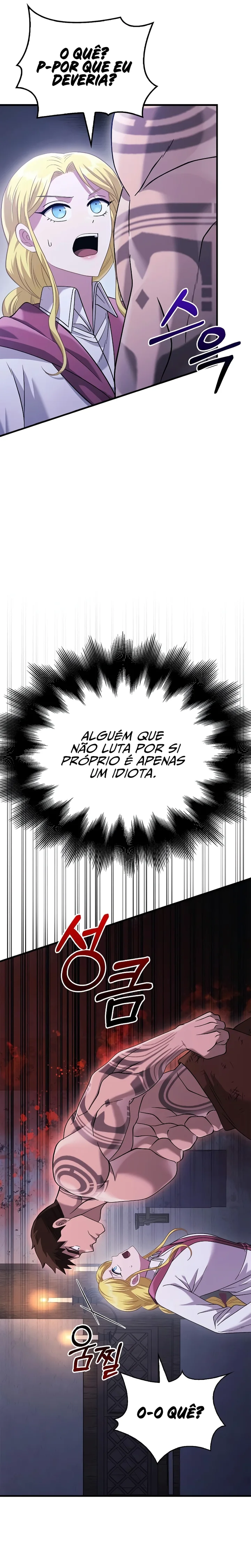 Read Surviving The Game as a Barbarian Pt Manga Online