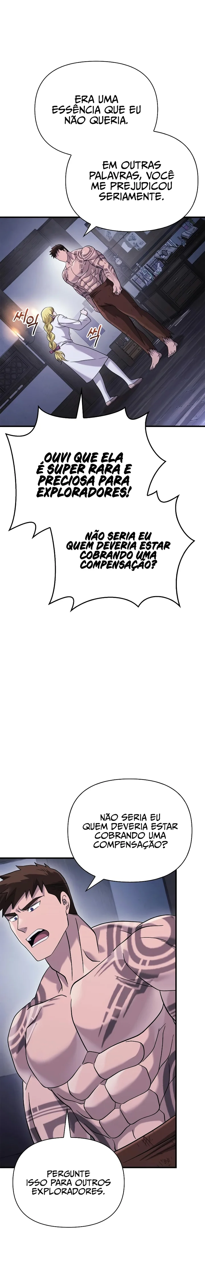 Read Surviving The Game as a Barbarian Pt Manga Online