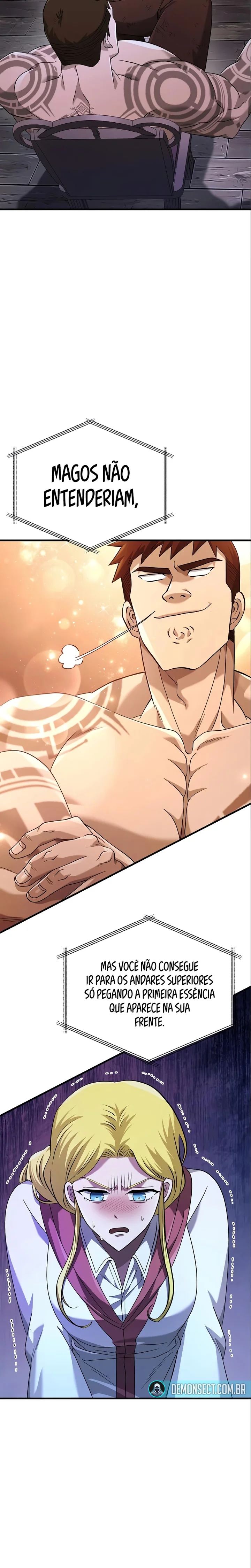 Read Surviving The Game as a Barbarian Pt Manga Online