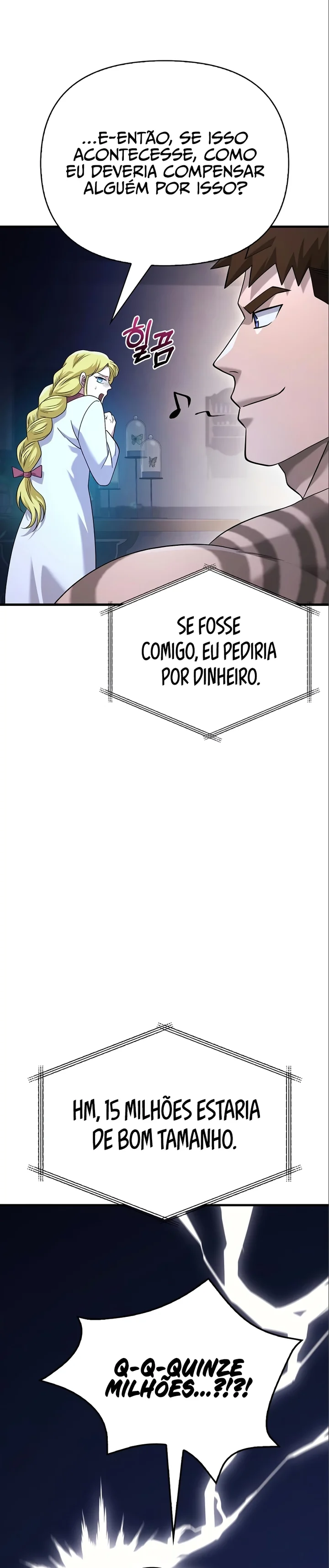 Read Surviving The Game as a Barbarian Pt Manga Online