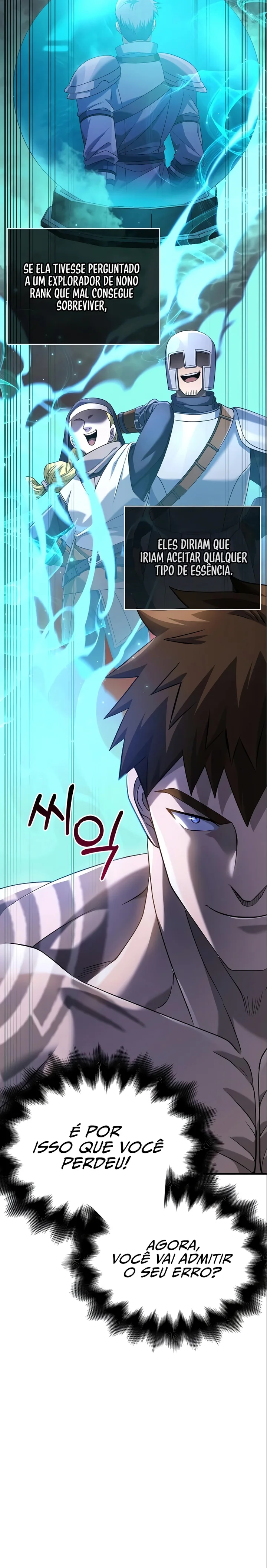 Read Surviving The Game as a Barbarian Pt Manga Online