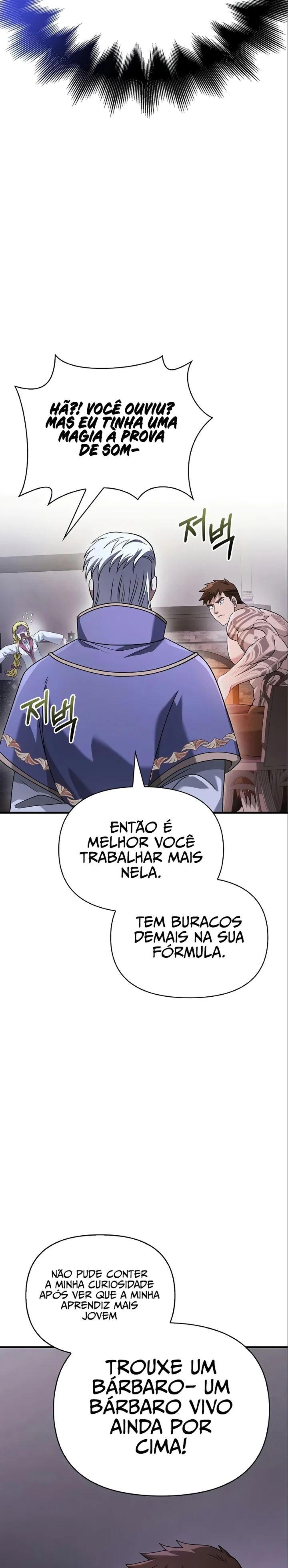 Read Surviving The Game as a Barbarian Pt Manga Online
