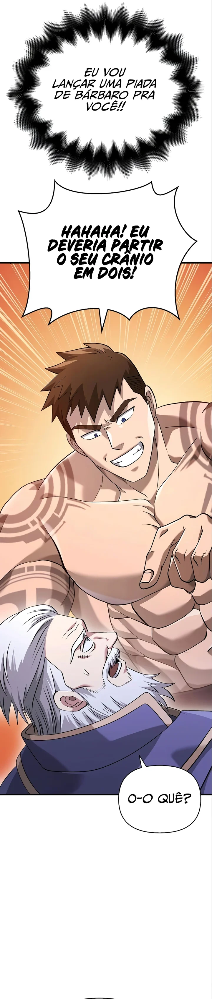 Read Surviving The Game as a Barbarian Pt Manga Online