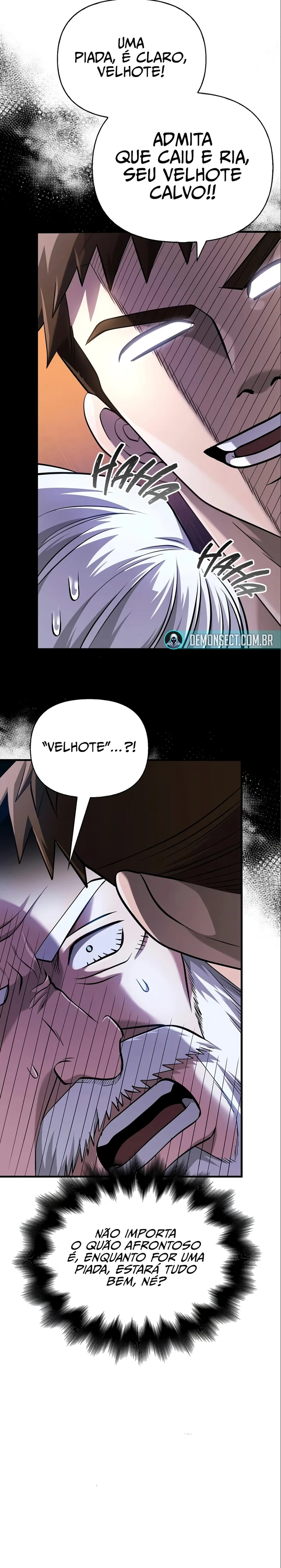 Read Surviving The Game as a Barbarian Pt Manga Online