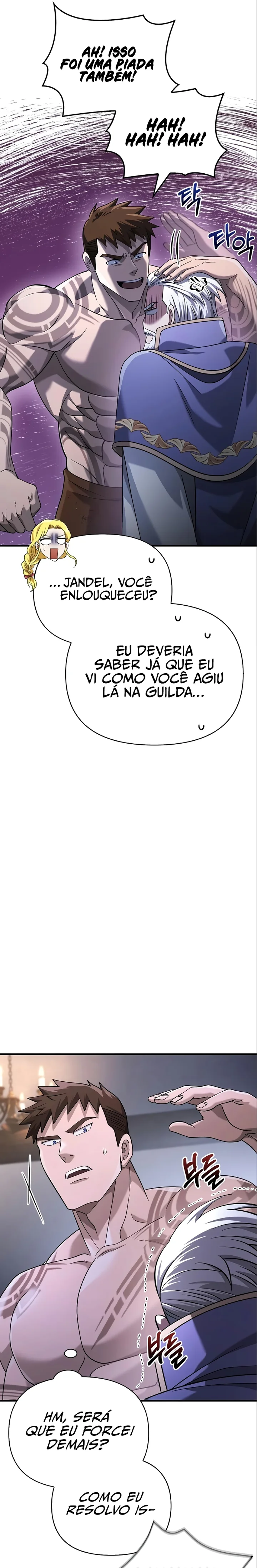 Read Surviving The Game as a Barbarian Pt Manga Online