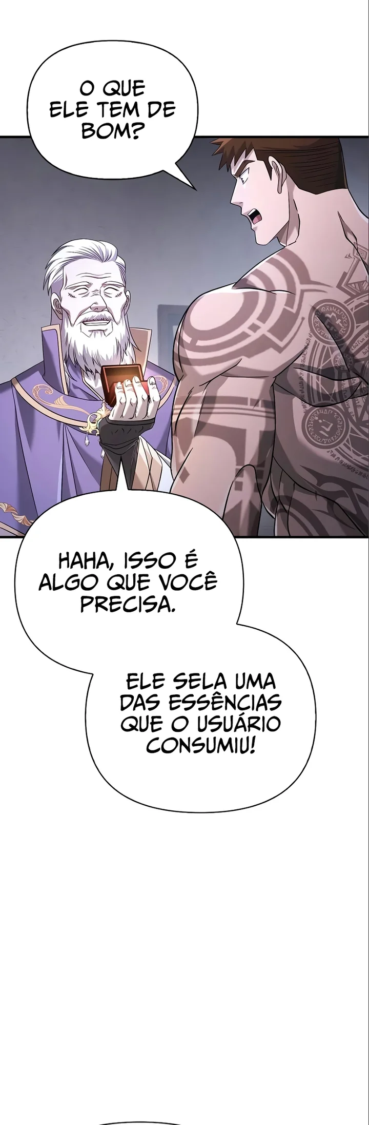 Read Surviving The Game as a Barbarian Pt Manga Online