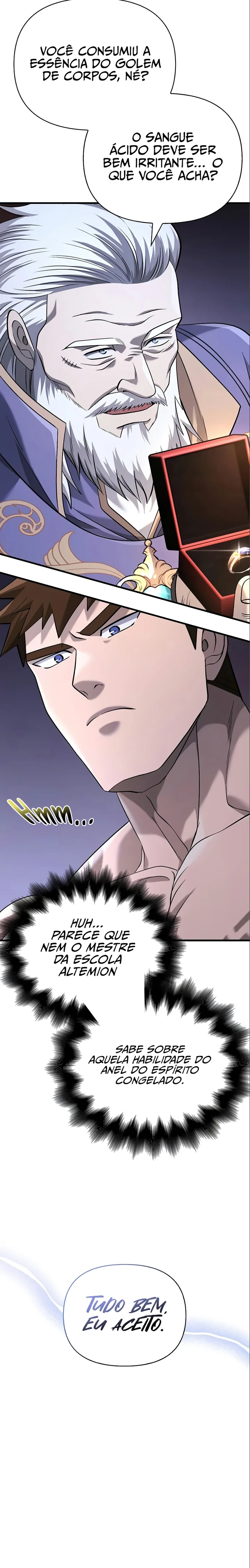 Read Surviving The Game as a Barbarian Pt Manga Online