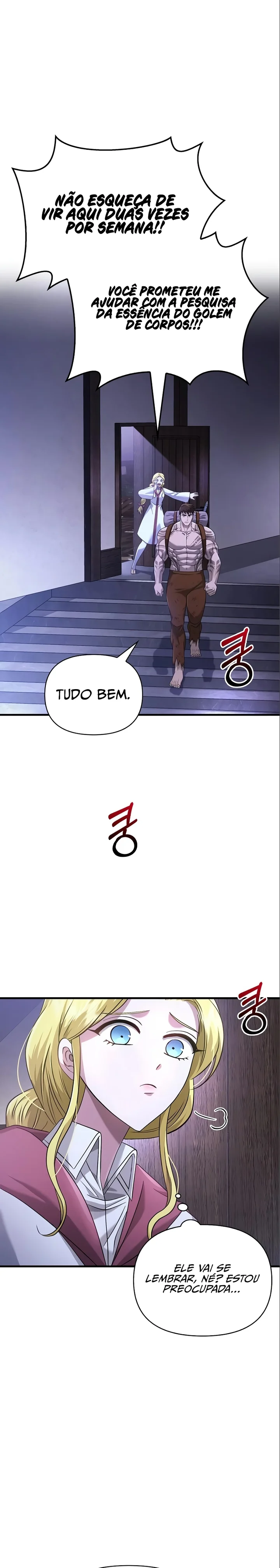 Read Surviving The Game as a Barbarian Pt Manga Online