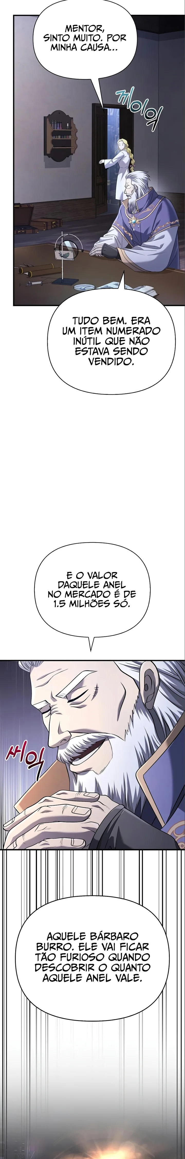 Read Surviving The Game as a Barbarian Pt Manga Online